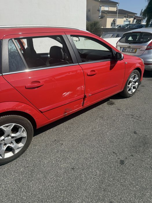 Astra carinha fuciona tudo certinho so pega e andar, 1.3 gasoleo