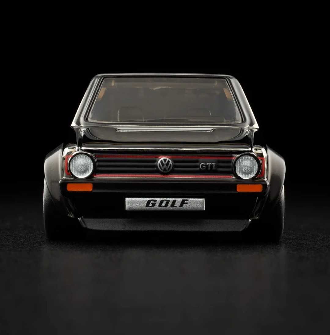 Hot Wheels rlc Volkswagen Golf Mk1 GTI 1976