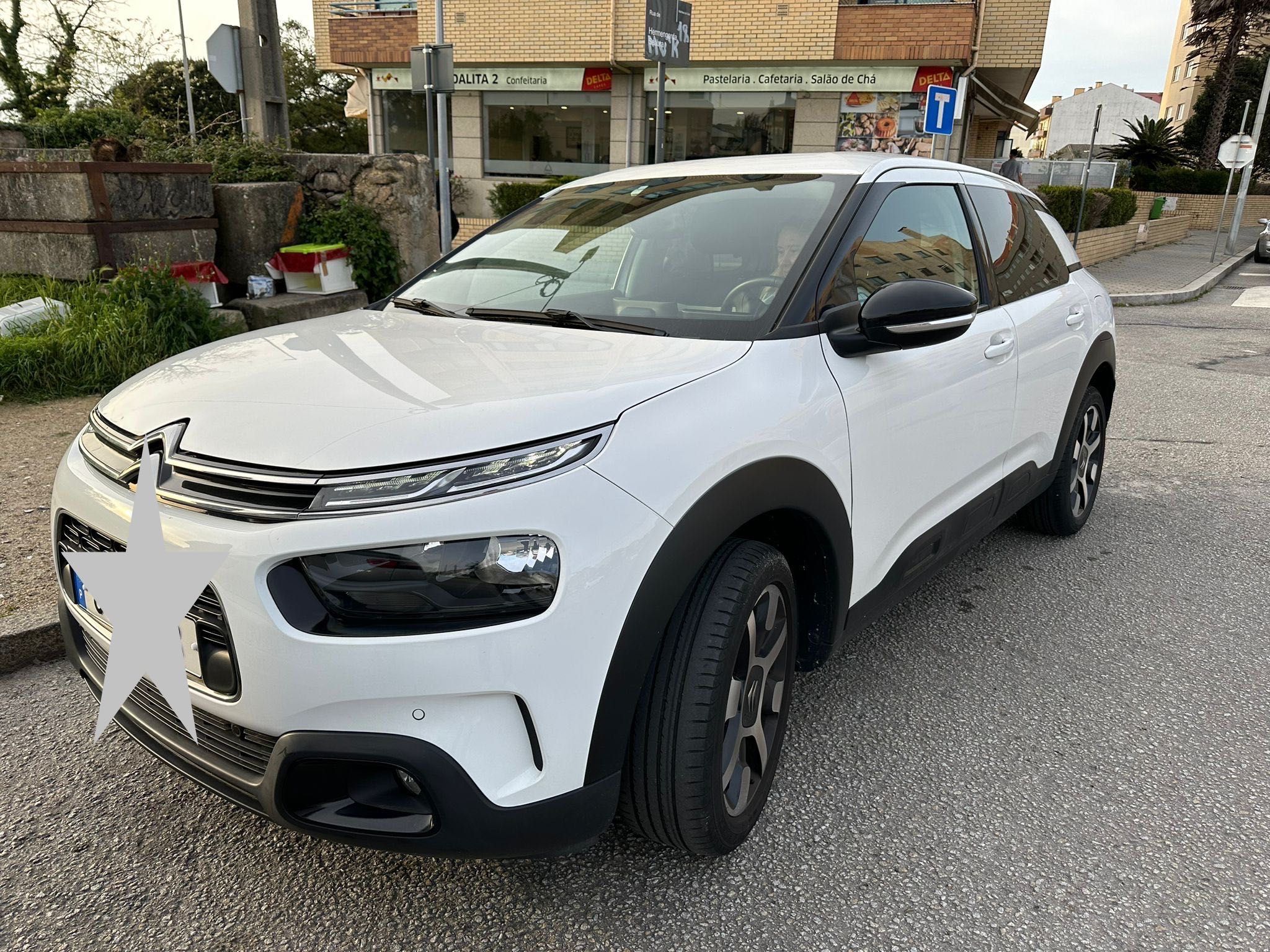 Citroen c4 catus