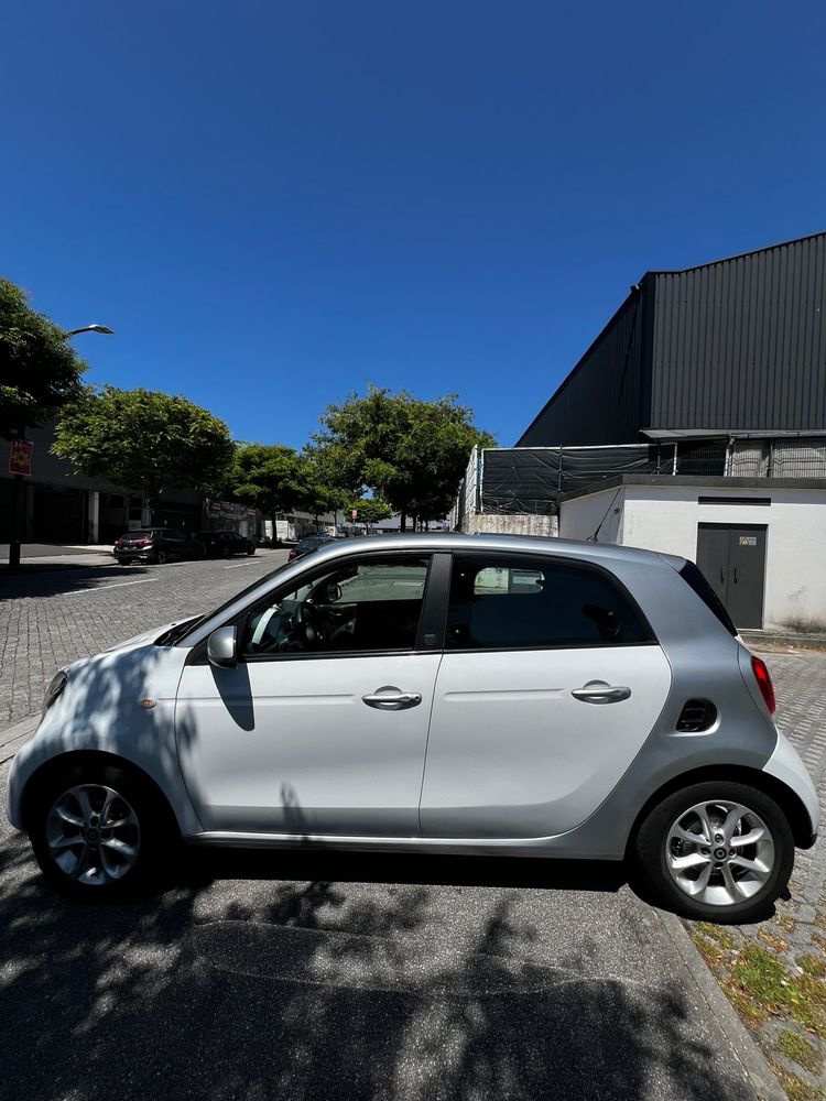 Smart ForFour Eletrico 2019