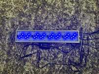 luminária Blau Mini Lumina 40 Marine