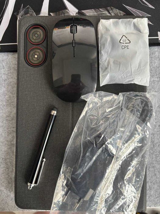 11-дюймовий планшет tigerfu m518-EEA, Android 15, 36 ГБ + 256 ГБ