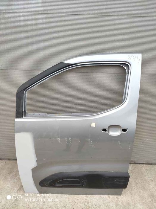 Peugeot/Citroen Rifter 18- двері перед L (після ремонту) DR0844 DR0844