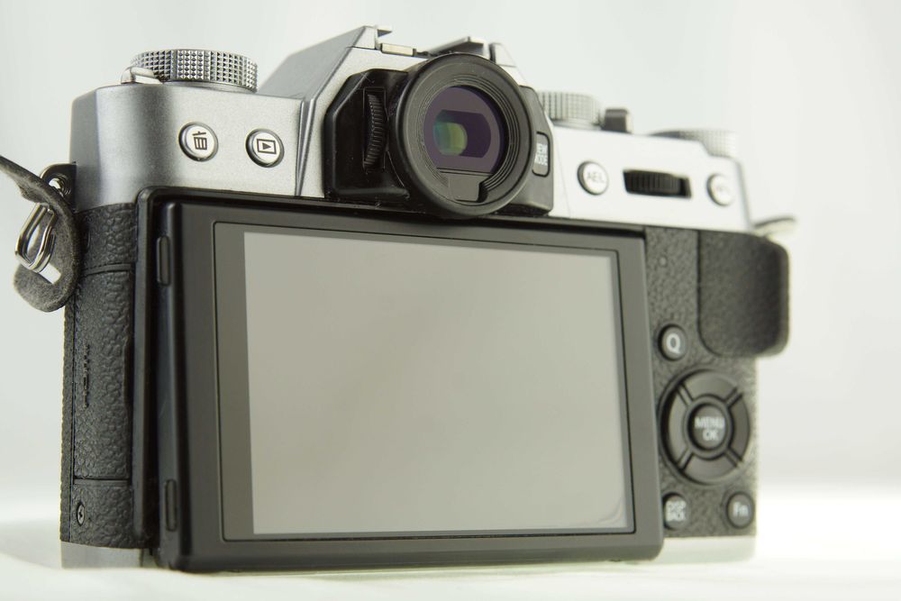 Aparat FUJIFILM X-T10 Body 16.3Mpx + Grip + SDXC 64GB # Gwarancja FV