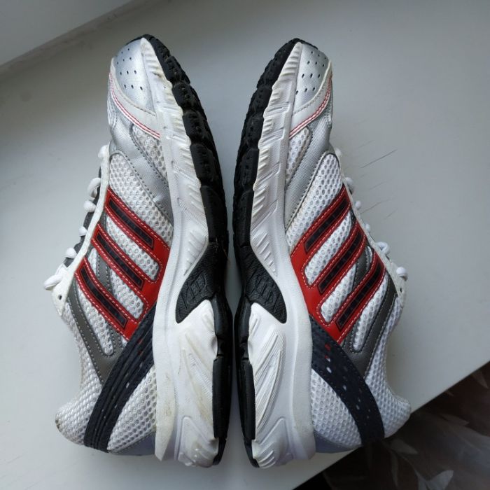 Кросівки в сітку Adidas 37р. 24.5 см.
