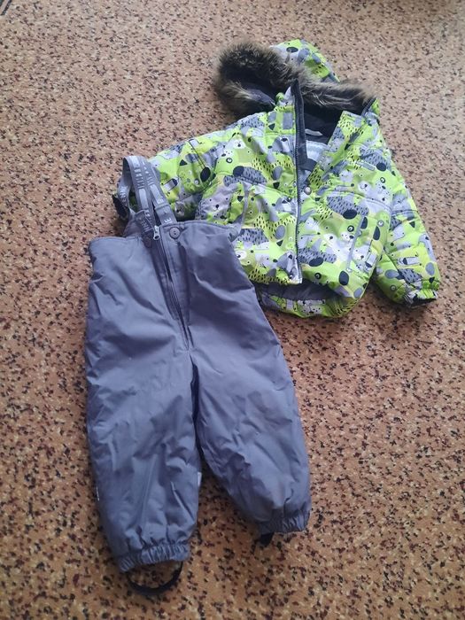 Зимовий комбінезон Lenne, зимовий конверт в коляску