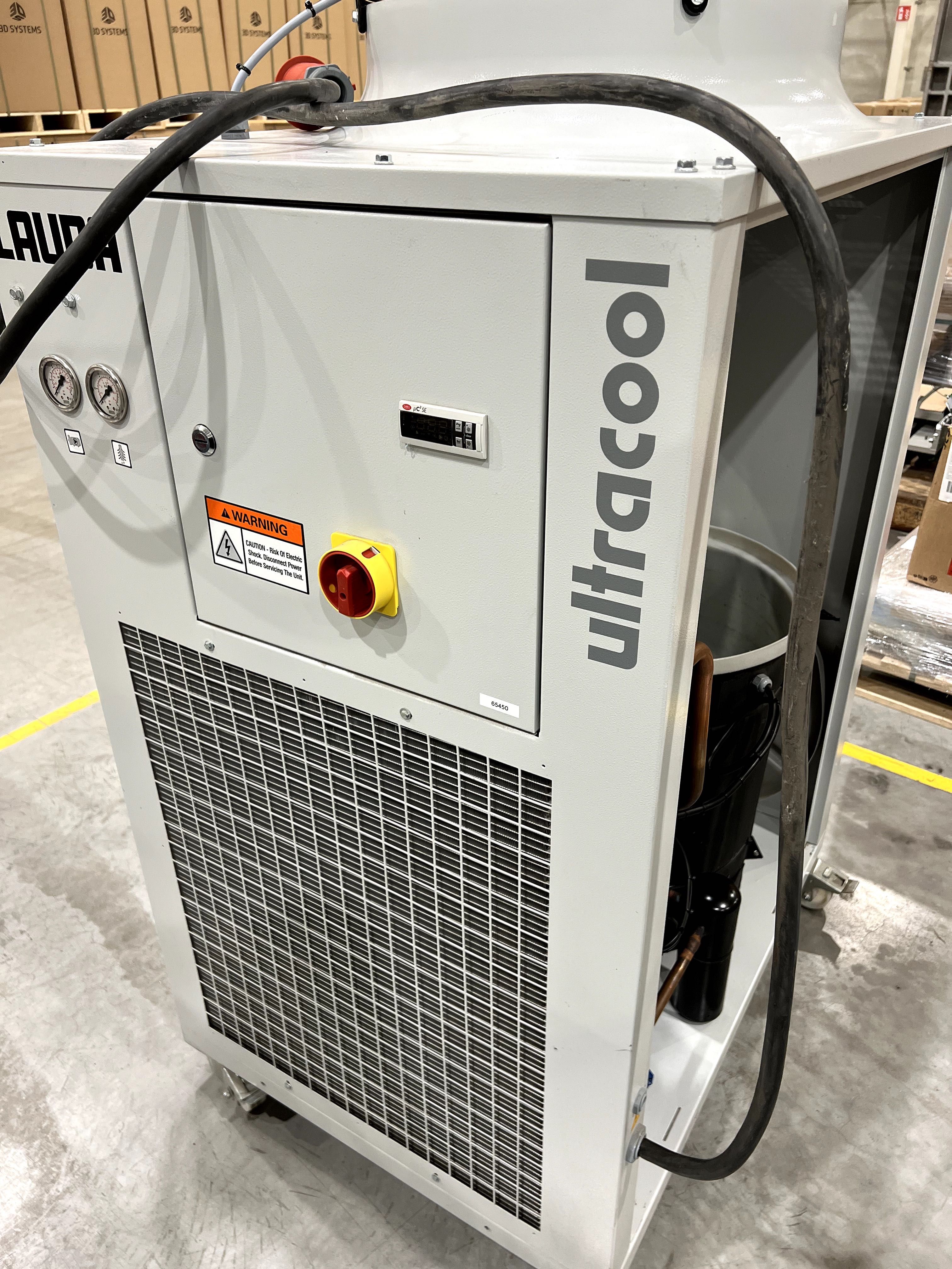 Lauda UC-0080 26kW agregat wody lodowej chiller