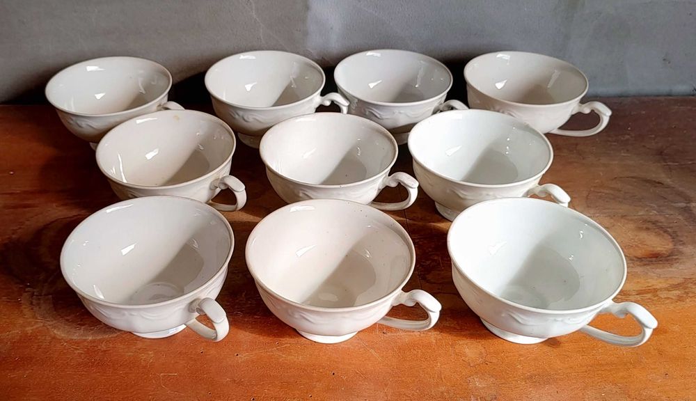 Filiżanki Porcelana Chodzież