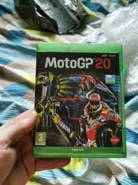Moto GP 20 Xbox One