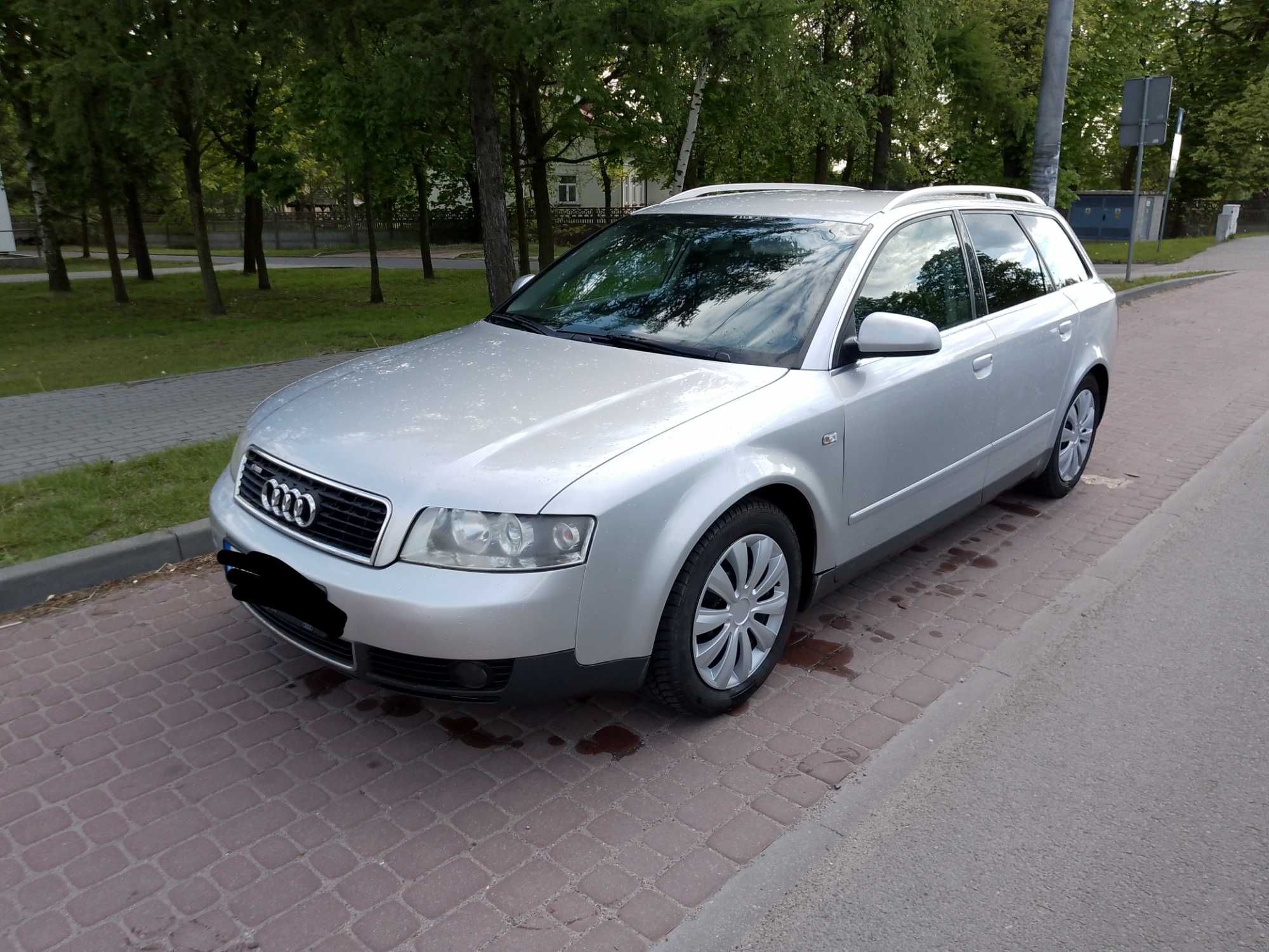 Audi A4 2.0 benzyna