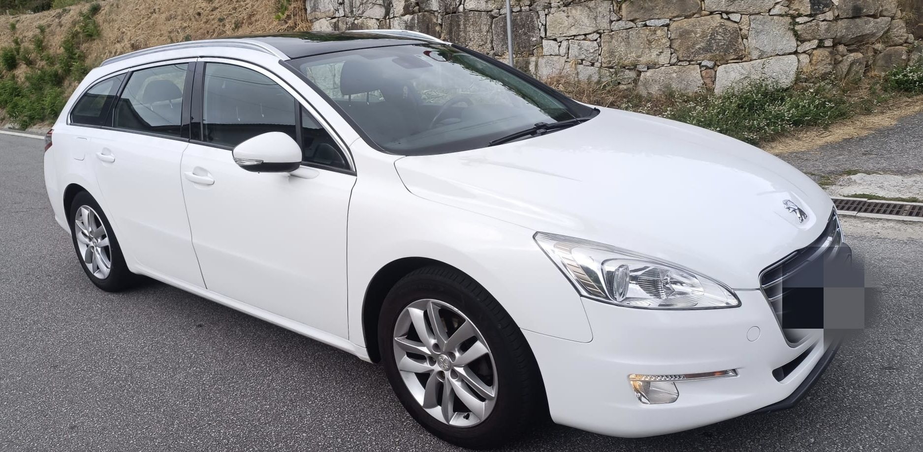 Vendo Peugeot 508 SW