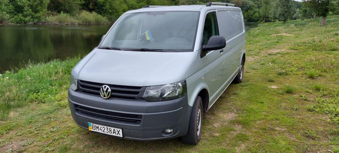 Volkswagen T5 (Transporter) груз. LONG 2011