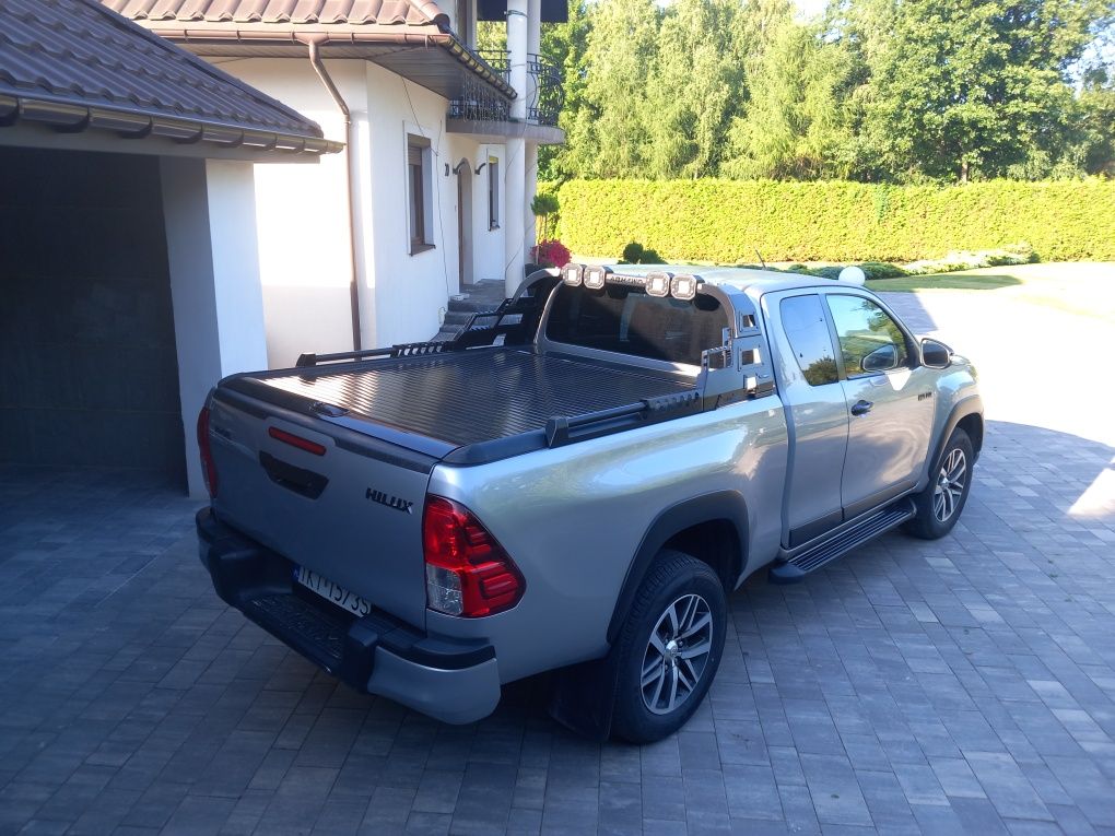 Tojota Hilux 2020r