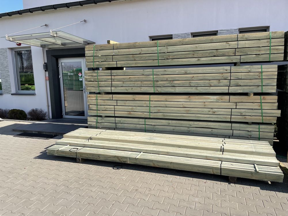 Łaty 40x60-4,0 m 3,00zł Mb