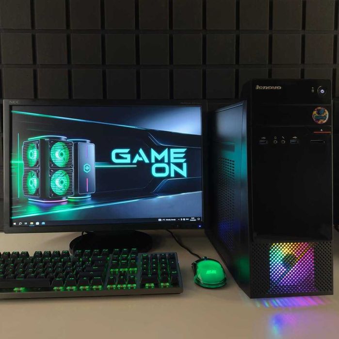 Комп'ютер "OBSIDIAN DDR4"