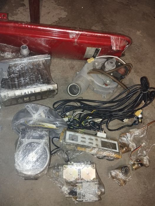 Solly standarth 18f, на запчастини.