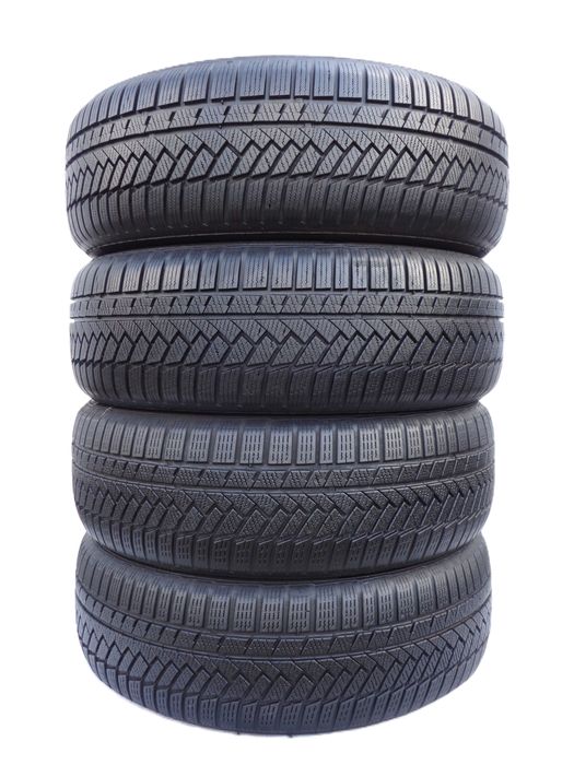OPONY ZIMOWE 235/60/18 Continental Winter Contact TS850P 235/60R18
