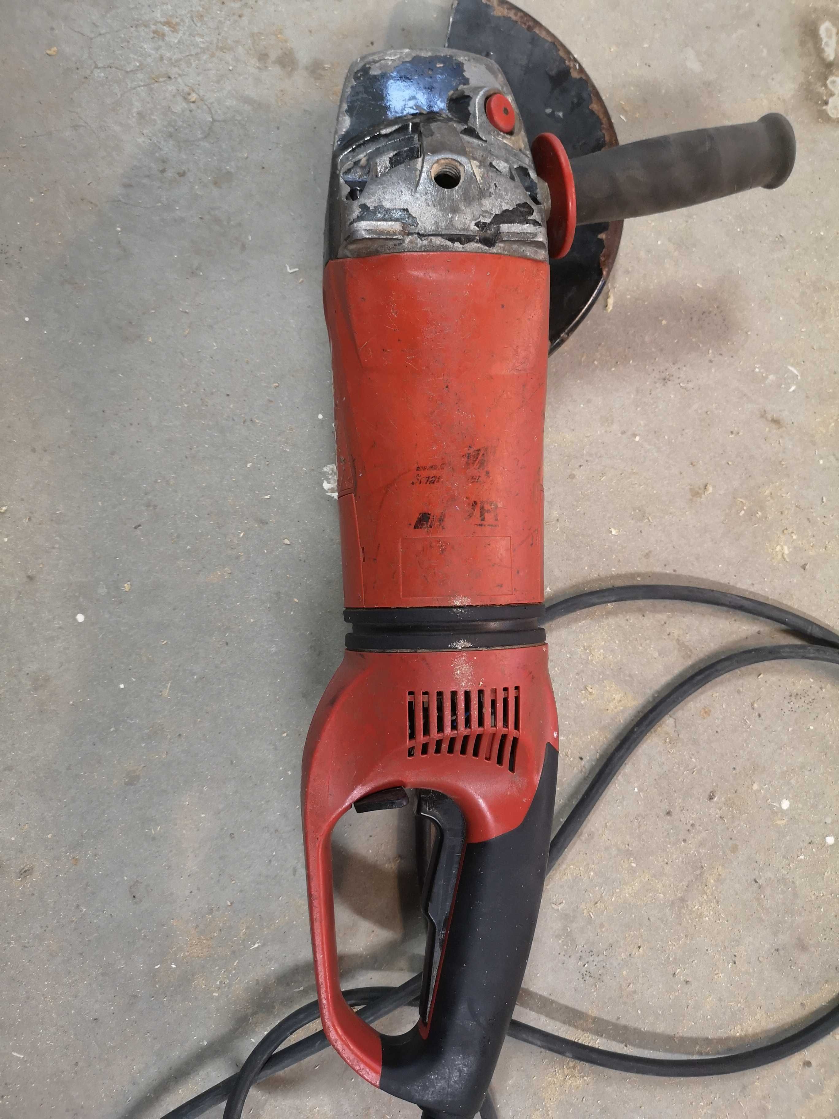 Szlifierka kątowa hilti