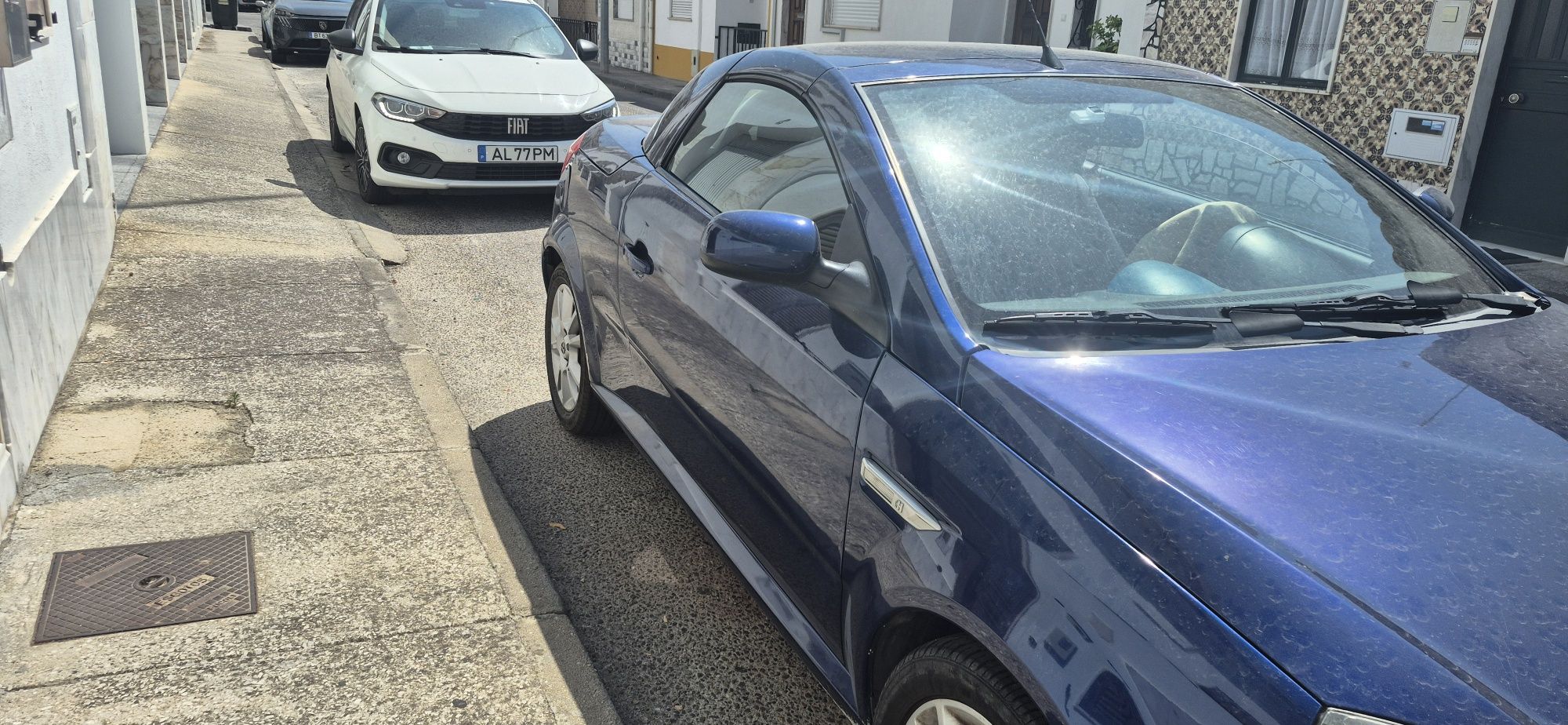 Opel Tigra Twintop 1.3 cdti
