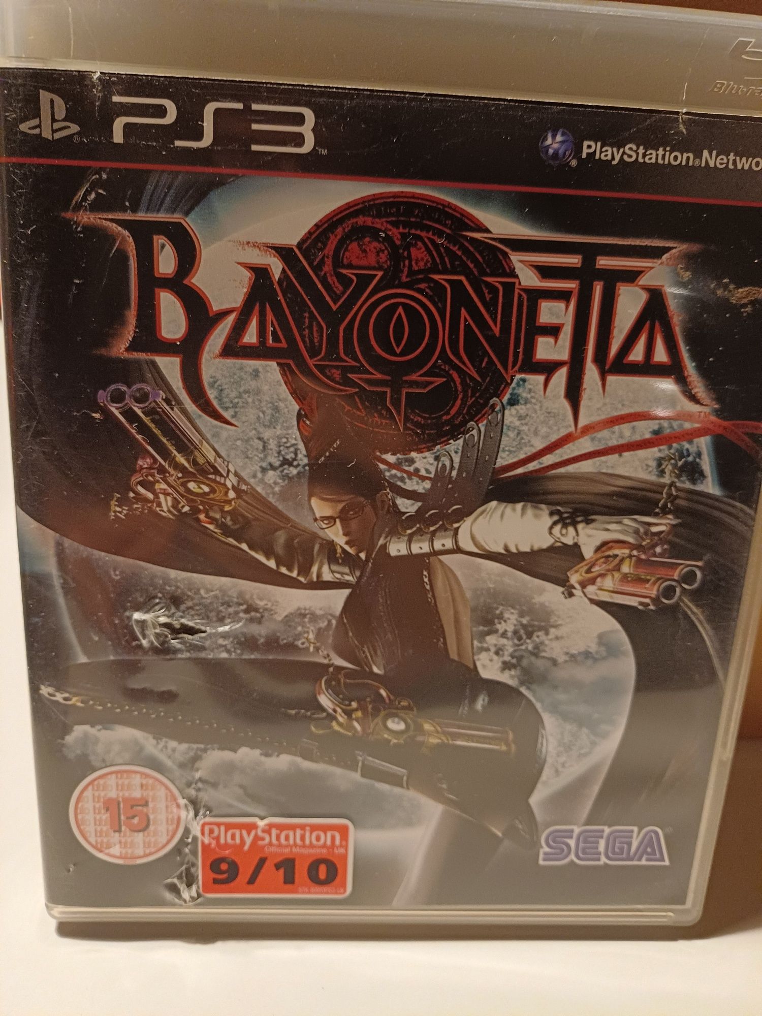 Kolekcja gier na PS3