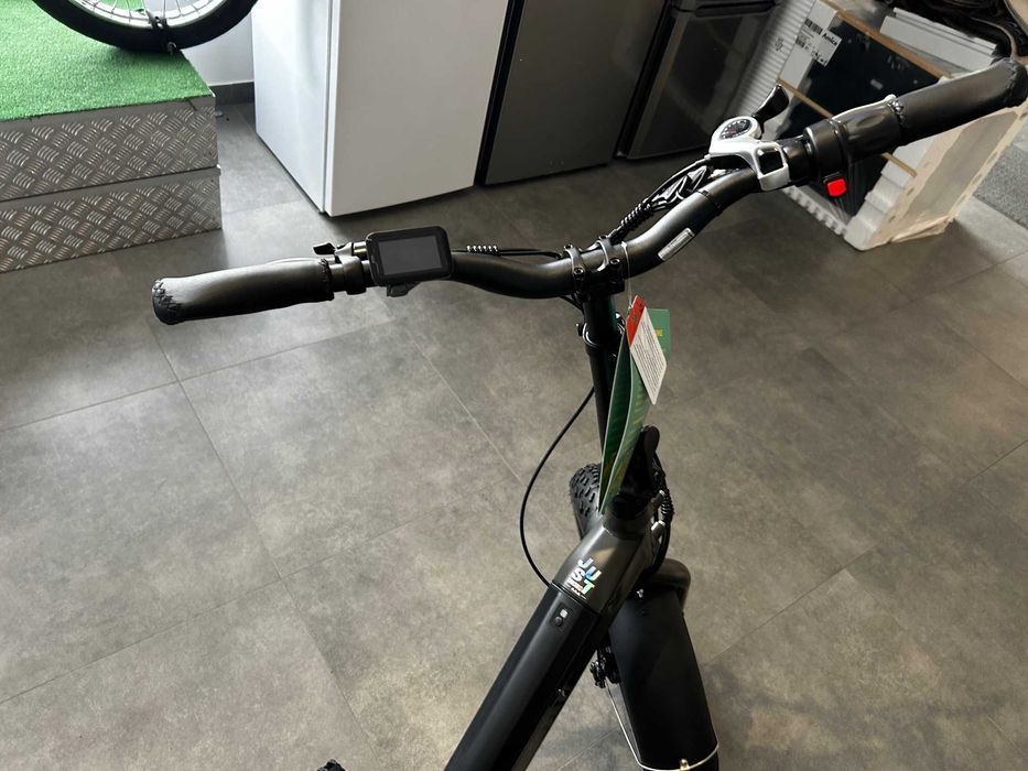 Rower Elektryczny Składak  JOBOBIKE ROMER X- nowy - supercena ! ! ! !