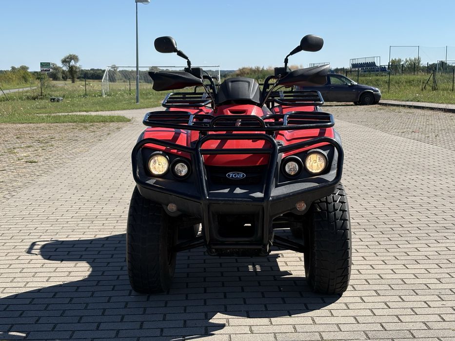 Quad TGB Blade 425