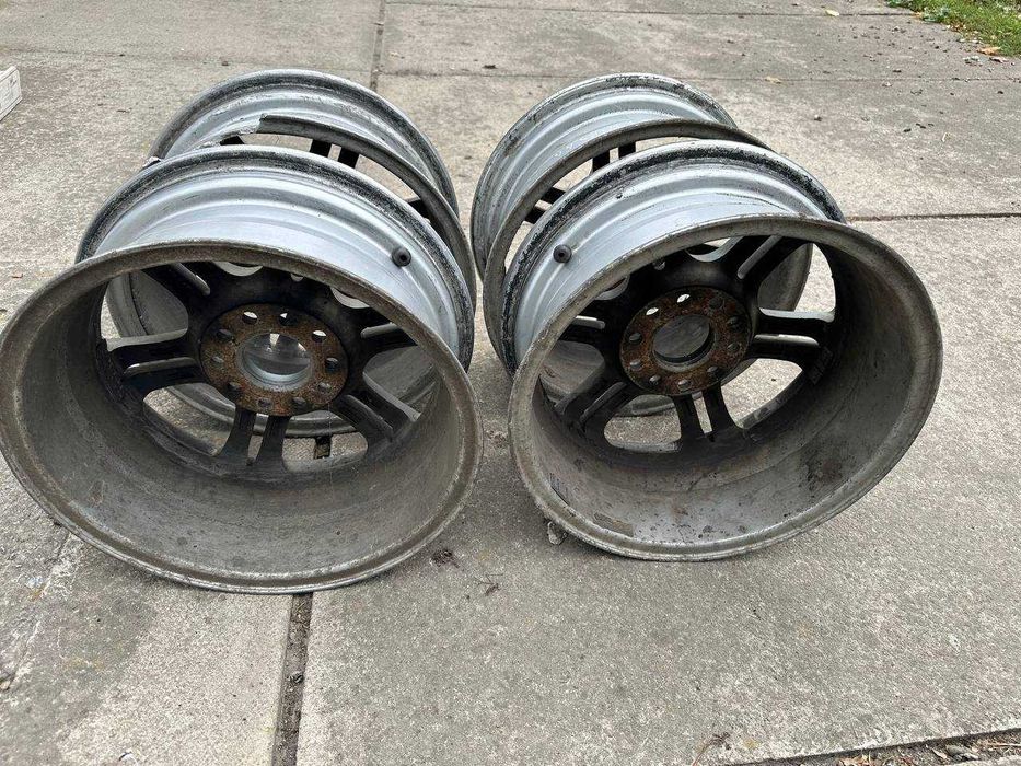 Диски литі R15 х 6 1/2JJ (Audi, Volkswagen, SEAT, Škoda)