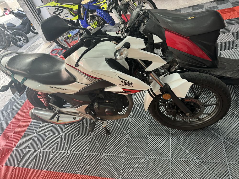 Honda cbf 125 ni