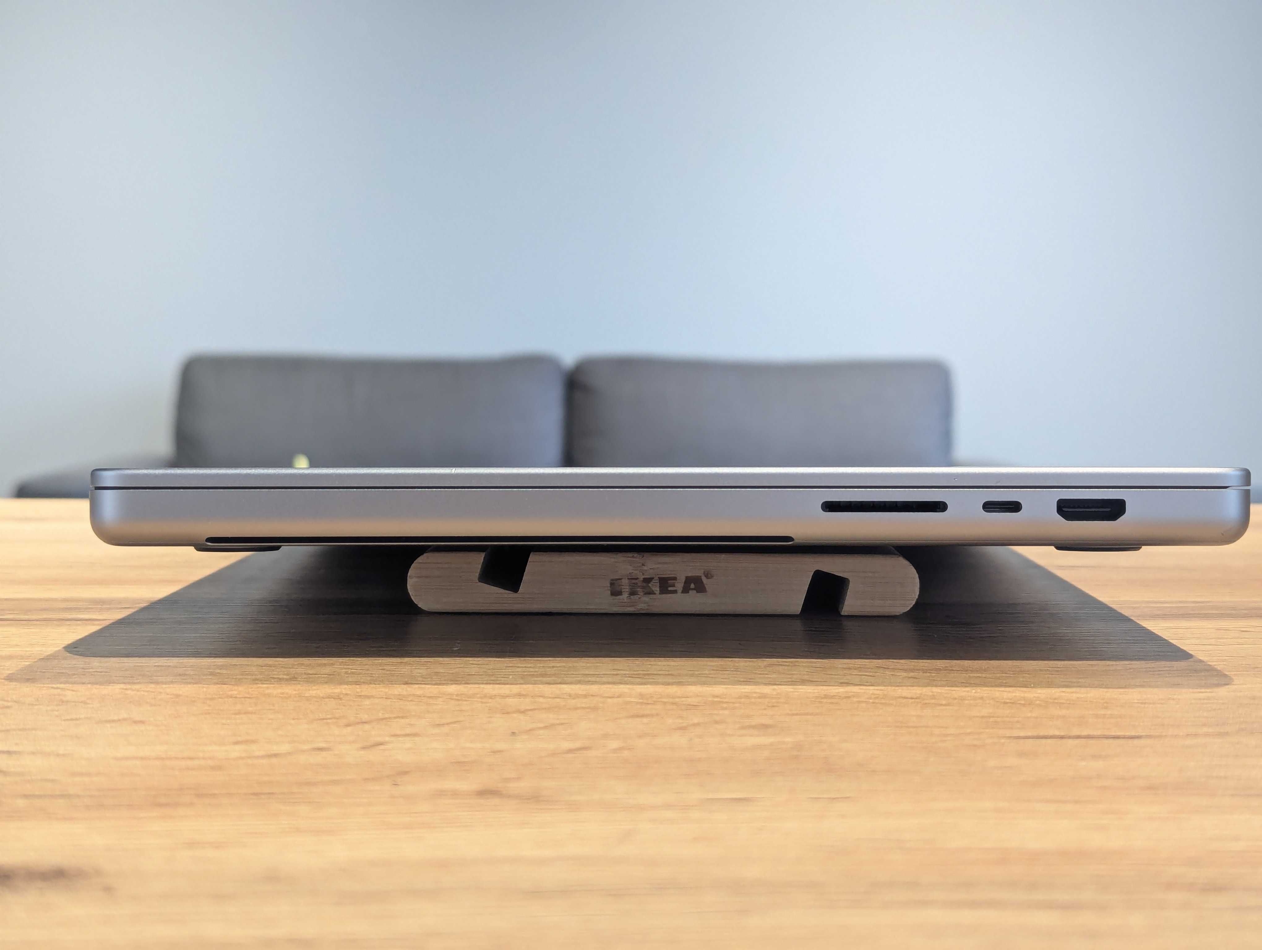 Macbook pro 16 2021 m1 pro 16/512gb 10/16gpu
