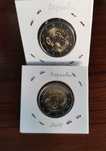 Moeda comemorativa de 2€ - Espanha 2015