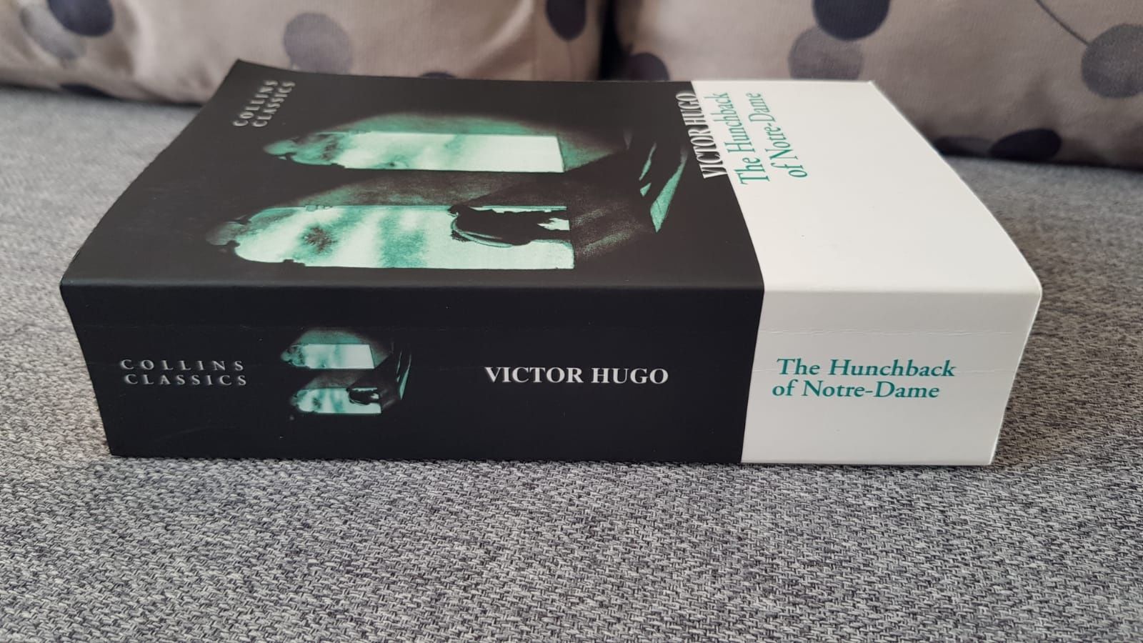 Книга Victor Hugo-The Hunchback of Notre-Dame