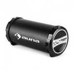 Nowy Głośnik Bezprzewodowy Przenośny Bluetooth Auna Dr Beat USB SD AUX