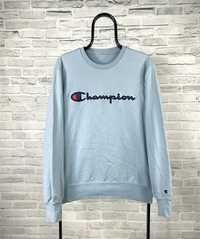 CHAMPION Bluza Męska Bawełniana Super Stan Rozmiar L