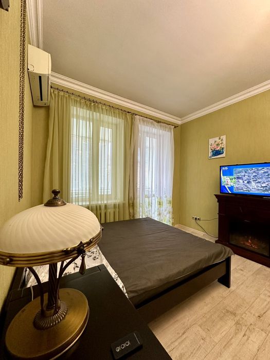 Подобово погодинно квартира!!!