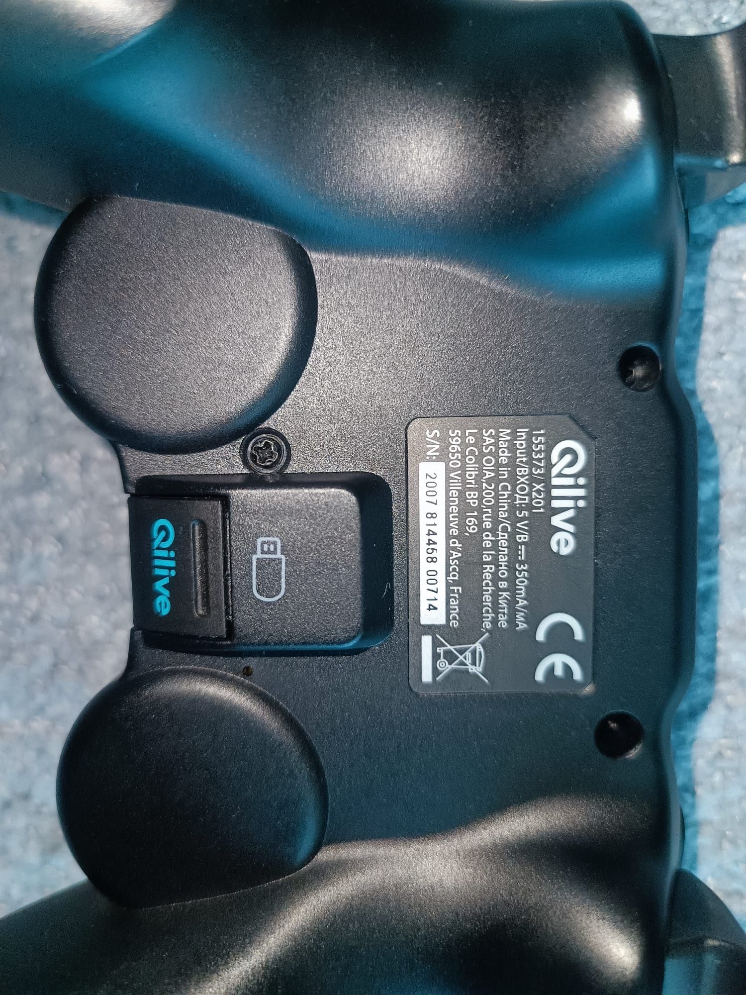 Gaming Pad Comando de jogo