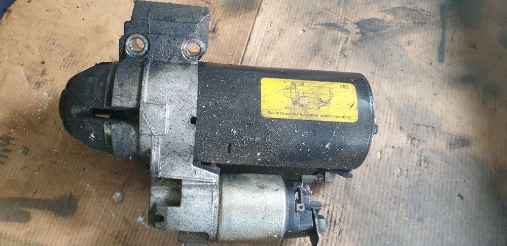 Bmw 520d alternador bomba direcção motor de arranque coletor admissão