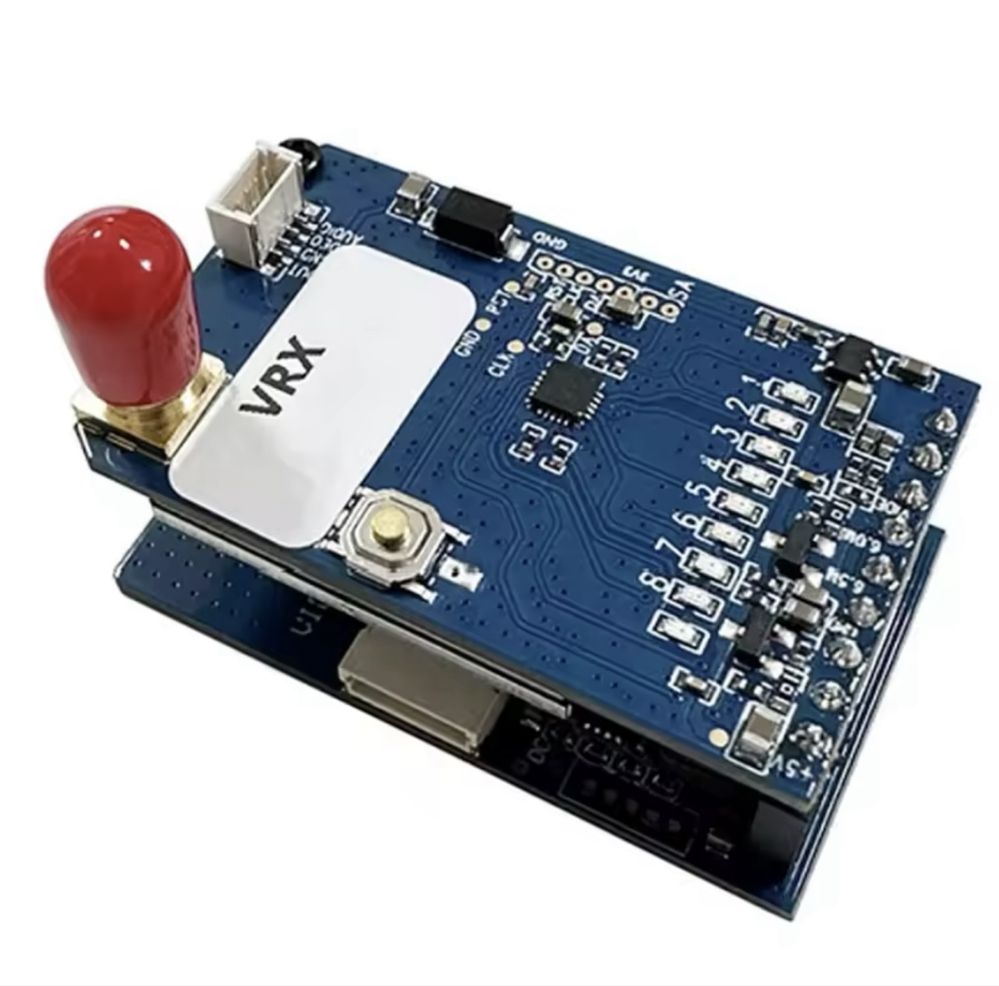 Продам VRX приймач 1.7-1.9Ghz
