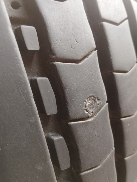 235/75/17.5 Michelin 1 шт