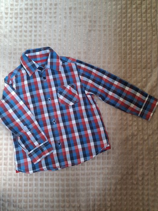 Лот одяг на хлопчика піджак нарядний сорочка  рубашка 3-4 роки