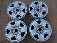 Felgi Stalowe HYUNDAI IX35 TUCSON  KIA Sportage SORENTO 17'' 5x114,3