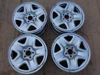 Felgi Stalowe HYUNDAI IX35 TUCSON  KIA Sportage SORENTO 17'' 5x114,3