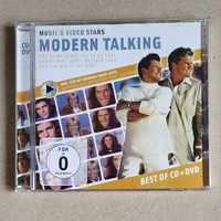 Modern Talking - Music & Video Stars (2013) CD +  DVD