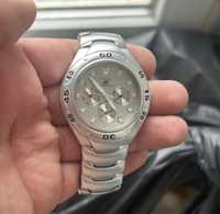 Продам часы fossil aluminium