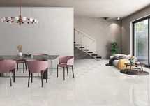 Gres polerowany szary z żyłkami beton 60x120 120x60 gat. I