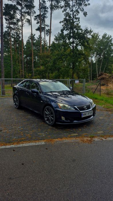 Lexus is220d Prestige