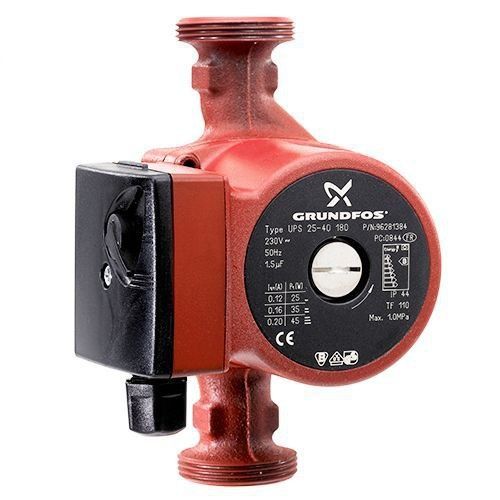 Насос циркуляційний Wilo Star-RS25/40-130 оригінал (уцінка) apc werk