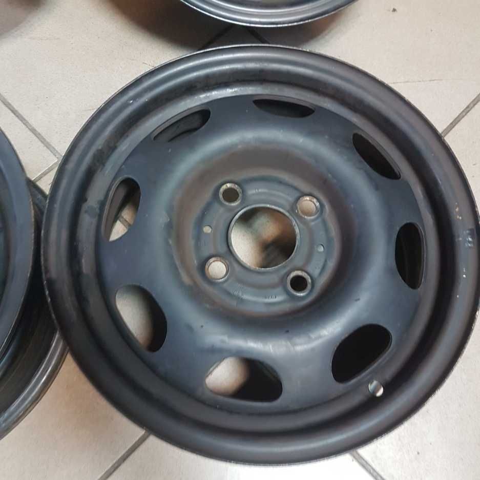 Felgi Stal. 5,5Jx13 ET43 4x100 VW Lupo Arosa