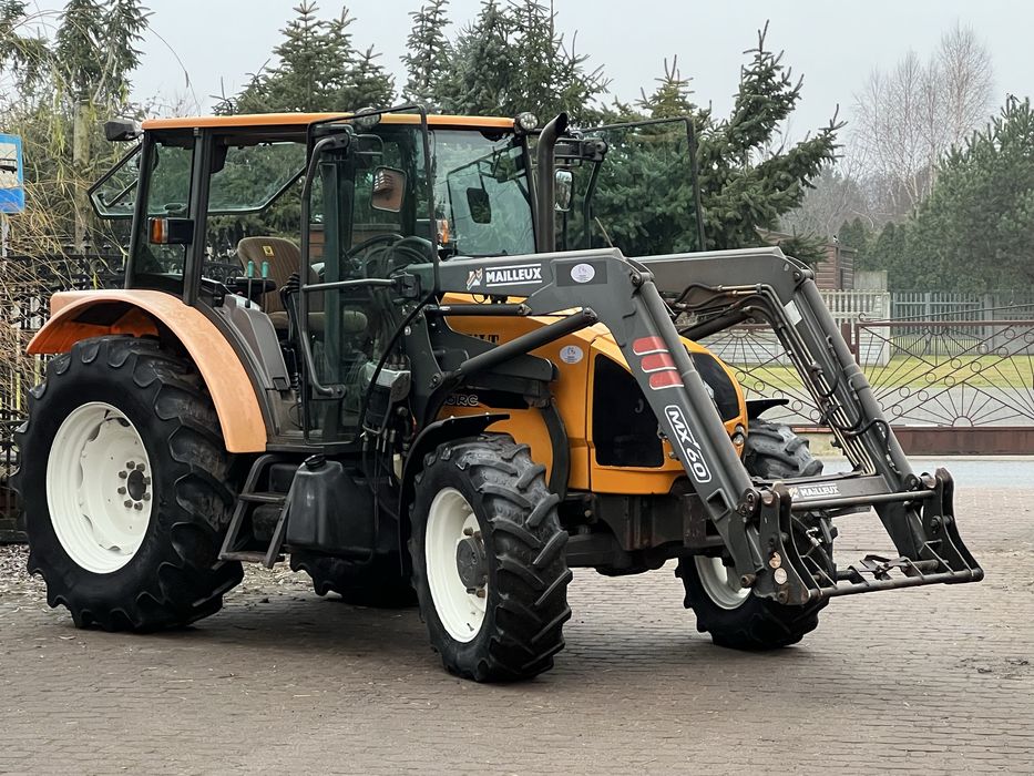 Renault Celtis 426 rc Sprowadzona Tur Mailleux Mx60 Claas Celtis 75km