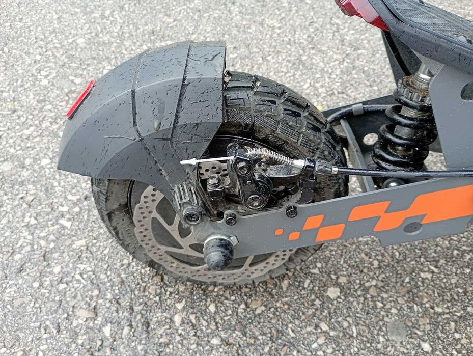 Kukirin G2, hulajnoga elektryczna