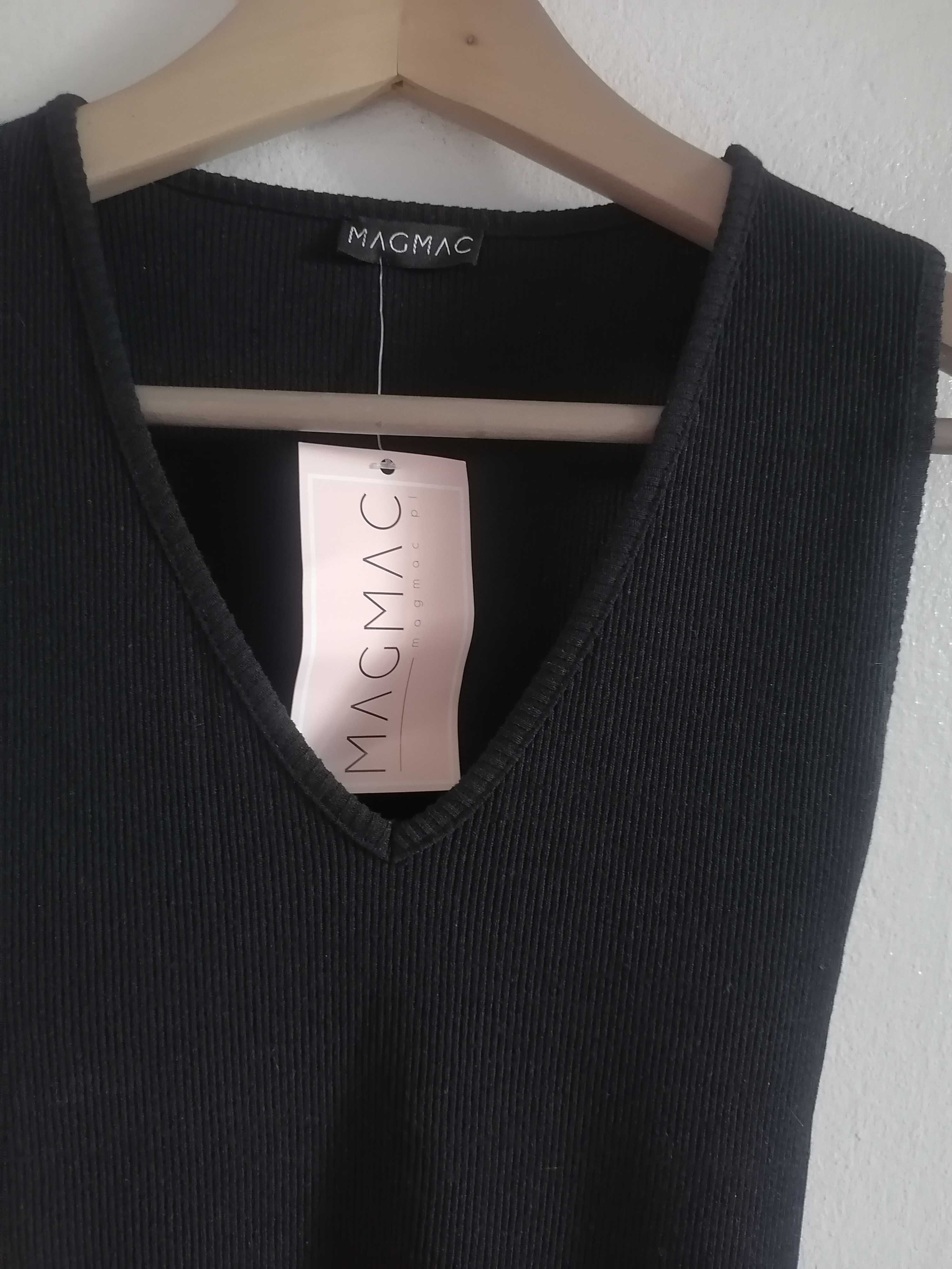 Dopasowana sukienka MAGMAC r s